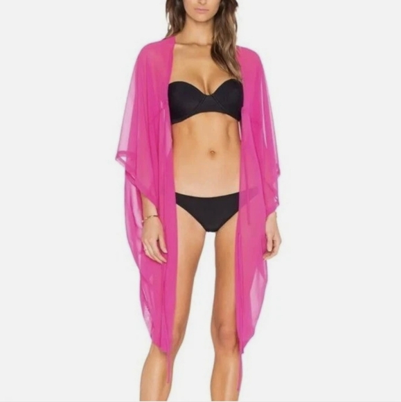 Agent Provocateur Swim Cover Up NWT